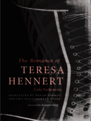cover image of The Romance of Teresa Hennert